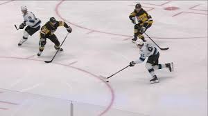 Logan Cooley nets goal for Mammoth | LOGEDE Terminal