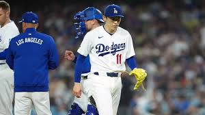 Dodgers' Dave Roberts 'Surprised' With Roki Sasaki's Sudden Struggles