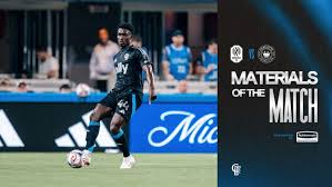 A New Beat | Materials of the Match: Charlotte FC at Nashville SC