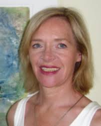 Brigitte Mühlenkamp. 1956 geboren in Coesfeld