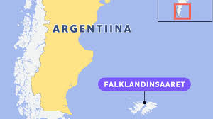 Yhdysvallat vakuutti olevansa edelleen puolueeton Falklandinsaarien omistuskiistassa