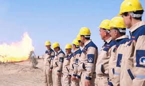 Туркменистан наращивает добычу газа на месторождении «Йылан»