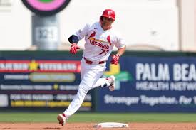 NL Central: Can JJ Wetherholt stick at leadoff for the Cardinals?