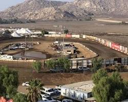 Image of Perris Auto Speedway, California