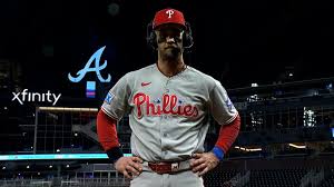Bryce Harper on Phillies' win