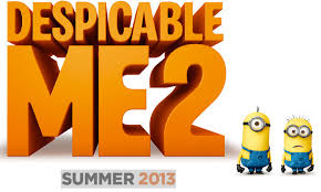 Despicable Me 2 Soundtrack (2013), List of Songs