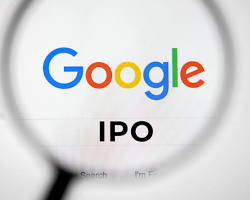 Зображення: Google's IPO