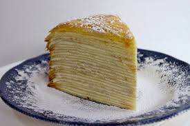 Image result for mille crepe