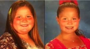 Before and after 9-year-old Breanna Bond&#39;s 66 pound weight loss - starcasm.net - breanna-bond