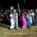 Jharkhand kissing contest: seeks apology