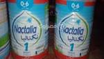 بعد طرحها مليون علبة لبن