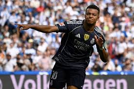 Real Madrid supera dura prueba y sigue con paso perfecto