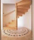 York Spiral Stair: Spiral Stairs and Staircases Custom Wood