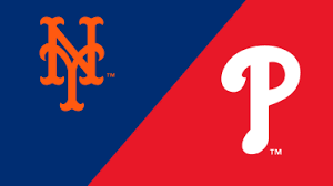 Saturday's Mets-Phillies game time moved up to 3:05 p.m.