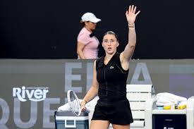 Former World No. 3 Maria Sakkari Suffers Shocking Straight-Sets Rout at Guadalajara Open