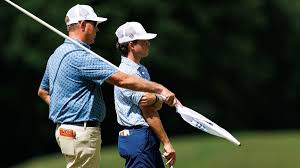 A 'fiery' No. 1 Auburn men's golf team ready for SEC Tournament