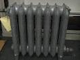 Radiateur en fonte occasion Belgie