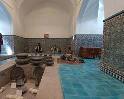 Image of حمام گنجعلیخان