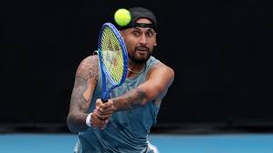 Nick Kyrgios tests positive for cocaine and is provisionally suspended: Australian tennis player admits to 'huge mistake' - Sky Sports
