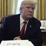 Trump admin giving Pakistan? deny