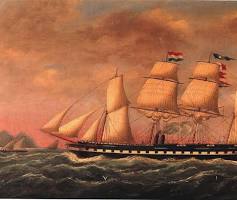 Our Story - The ship that changed the world!