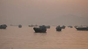 Iran Fired Drones Toward Strait of Hormuz With U.S. Shooting Down at Least 4, U.S. Military Says