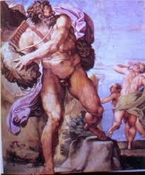Resultado de imagen de Acis y Galatea polifemo