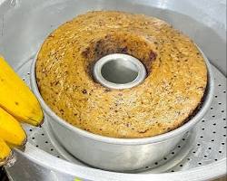 Gambar Kue Kukus Wortel