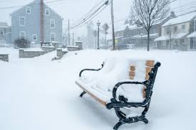How much snow has fallen in Lehigh Valley? Latest totals from the region