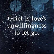 GRIEF QUOTES image quotes at hippoquotes.com via Relatably.com