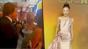 Governors Awards 2025: Tom Cruise’s viral interaction with Sydney Sweeney steals the spotlight; Ariana...