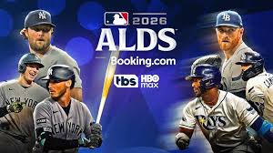 Yankees-Rays ALDS Game 1 (LIVE on TBS/HBO Max) — MLB.com