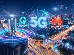 Qualcomm le pagará a Huawei por su tecnología 5G. Un acuerdo de uso de patentes que durará muchos años