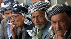 Image result for kurdish old man