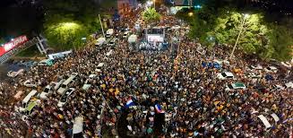 ¡Bombazo en CDE! Mujica aplasta al cartismo y asume como intendente