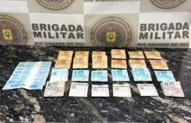 Dois homens são presos e mais de R$ 32 mil são recuperados após furto em Soledade