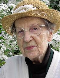 Maria Kassner wird heute 100 Jahre alt