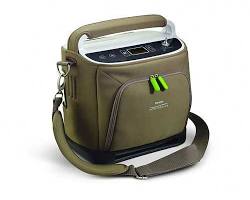 Image of Portable oxygen concentrator