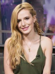 Resultado de imagen de Bella Thorne