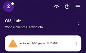 Erro do Nubank informa falsa liquidação da fintech