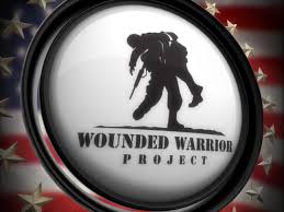 Image result for woundedwarriorproject.org/ logo