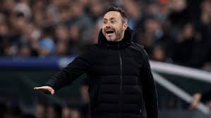 De Zerbi eyes response to poor display against Liverpool as Marseille face surprise package Lens