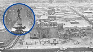 ¿Cuándo, dónde y a qué hora caerá 'nieve' en la CDMX? | FECHAS y HORARIOS