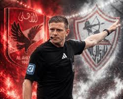 Cairo Derby: German referee Robert Schröder to officiate blockbuster Zamalek v Al Ahly clash