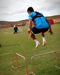 CDT Real Oruro se prepara para el torneo de repechaje