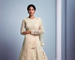 Chikankari shop in Mumbai, India