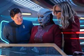 Science fiction icon disappointed by cancellation of this spin-off series