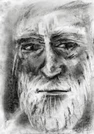 Image result for old testament person looking sad
