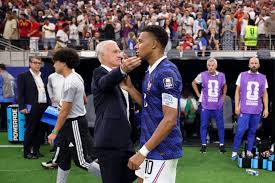 Kylian Mbappe claims France have ‘failed’ at World Cup as Zinedine Zidane awaits