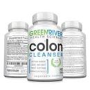 GBSci Herbal Colon Cleanse IBS Bloating Relief Detox All